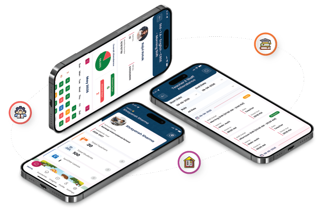IgnitoSchola mobile app smart add-ons